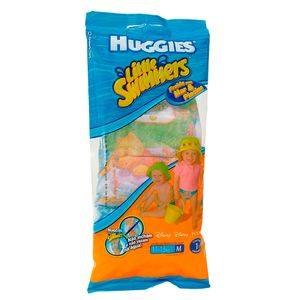 Fralda Little Swimmers P