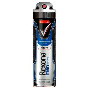 Desod.Aero Rexona 150ml Active