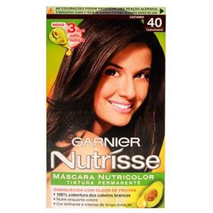 Tintura Nutrísse 40 Tamarindo