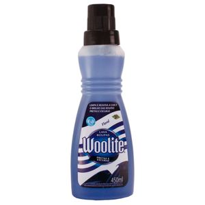Lava Roupa Líquido Woolite 450ml Roupas Escuras