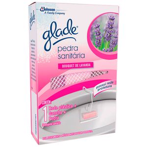 Pedra Sanitária Glade Sany 25g Lavanda