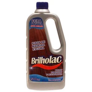 Cera Plastica Brilholac 500ml Tradicional