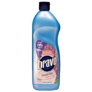 Limpador Uso Direto Bravo 750ml Cerâmicas