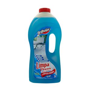 Limpa Pisos Brilholac 2 Litros