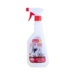 Educador Sanol 500ml Stop Dog