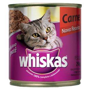 Whiskas 290g Lata Carne