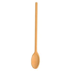 Colher Oval 24cm Stolf C/ Suporte