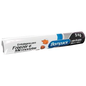 Bobina P/Freezer Bompack 5kg C/100