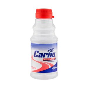 Limpa Vinil Carnu 100ml C/Silicone