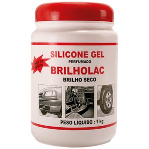 Silicone Gel Brilholac Perfumado 1kg