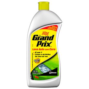 Lava Auto Gran Prix 200ml C/Cera