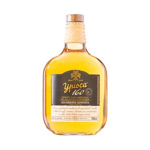 Águardente Ypioca Redesign 700ml 160 Anos