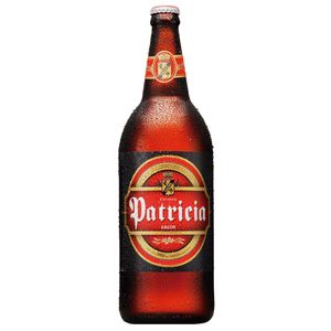 Cerveja Patricia 960ml Lager