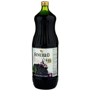 Suco Sinuelo 1500ml Uva Tinto Integgral
