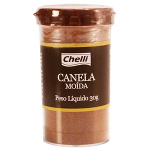 Canela Moida Chelli 30g Tubo