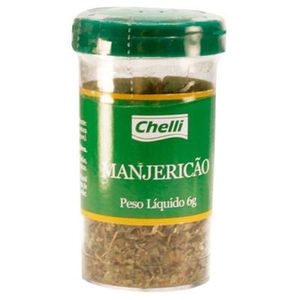 Manjericao Chelli 6g