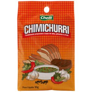 Chimichurri Chelli 30g