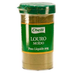 Louro Chelli 20g Moido