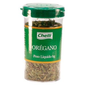 Oregano Chelli 6g