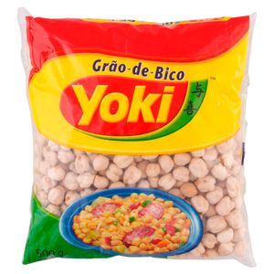 Grao De Bico Yoki 500g