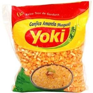 Canjica Amarela Yoki 500g