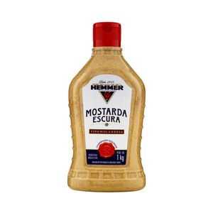 Mostarda Hemmer 1kg Holandesa