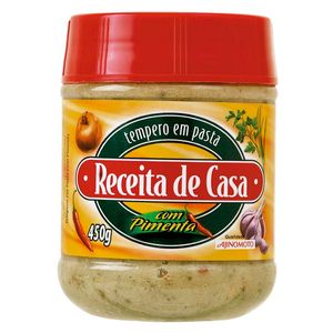 Tempero Receita De Casa 450g Case.C/Pim