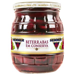 Beterraba Hemmer 400g