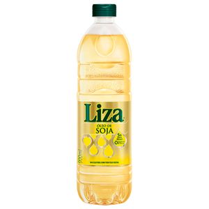 Oleo De Soja Liza 900ml Pet