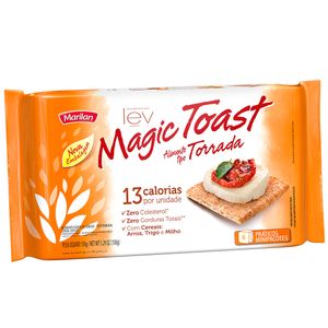 Torrada Marilan 150g Lev Original