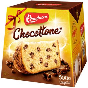 Chocottone Bauducco 500g Gotas