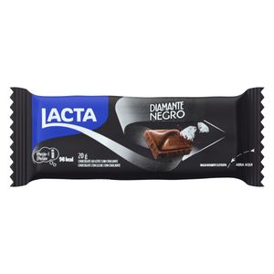 Choc.Lacta 20g Diamante Negro