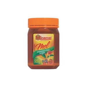Mel Minamel 500g Flor Laranjeira Pote