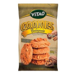 Biscoito Vitao 200g Cookies Nozes