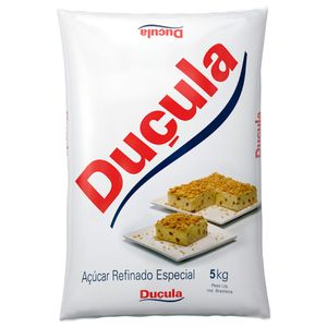 Açúcar Duçula 5kg