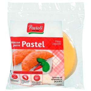 Massa Pavioli 400g Pastel