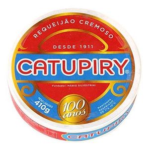 Requeijao Catupiry 410g Original Pote