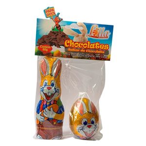 Ovinho Pascoa Papa Doce 80g