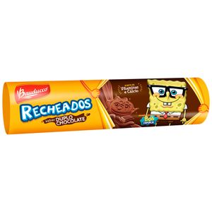 Biscoito Bauducco Gulosos 140g Duplo Chocolate