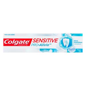 Creme Dental Colgate 50g Sensitiv Pro Alivio