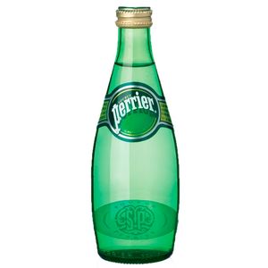 Água Mineral Perrier 330ml C/ Gás