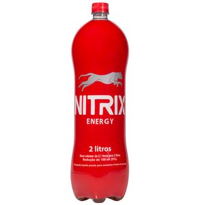 Energetico Nitrix 2,1 Litros