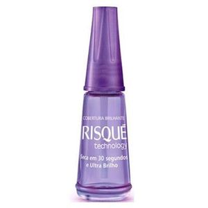 Esmalte Risqué 8ml Technology Cobertura Brilhante