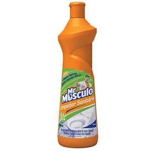 Limpador Banheiro Mr Músculo 500ml Squeeze