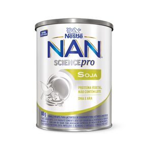 Formula Infantil Nestle Nan Soy 800g