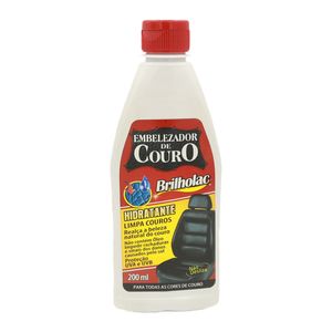 Embelezador Couro Brilholac 200ml