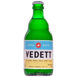 Cerv.Witbier Vedett 330ml