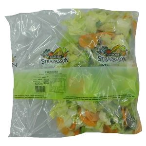 Yakissoba Strapasson 400g