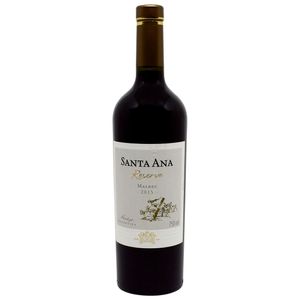 Vinho Argentino Santa Ana Reserva Cabernet Sauvignon Tinto 750ml