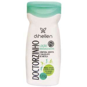 Loção Massageadora 120g Doctorzinho